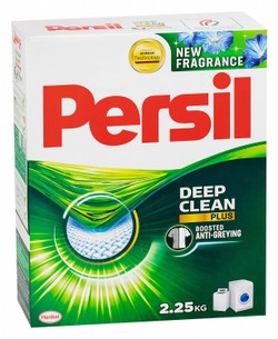 Persil Deep Clean Plus Anti-Graying Laundry Detergent Powder Top & Front Load