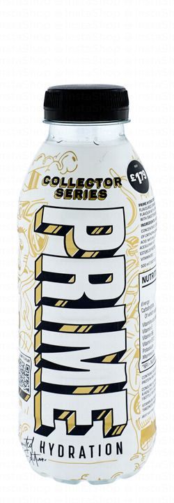 Prime Collector Series Hydration Drink Kiwi, Citrus & Raspberry Flavor - caffeine free