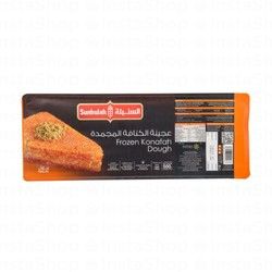 Sunbulah Frozen Konafah Dough - GMO free, artificial flavors free