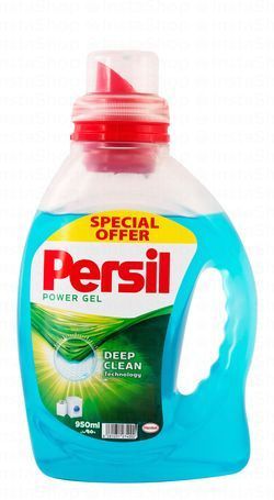 Persil Deep Clean Power Gel Laundry Detergent Front & Top Load (Special Offer)